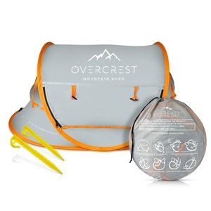Overcrest Mountain Born Pop-Up Tent